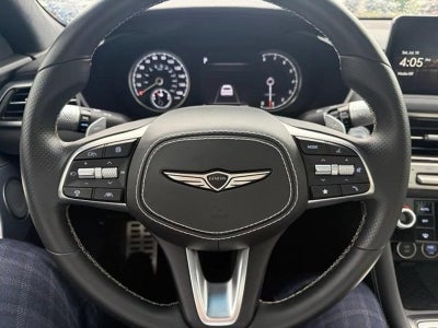 2025 Genesis G70 3.3T Sport Advanced AWD