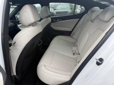 2025 Genesis G70 3.3T Sport Advanced AWD