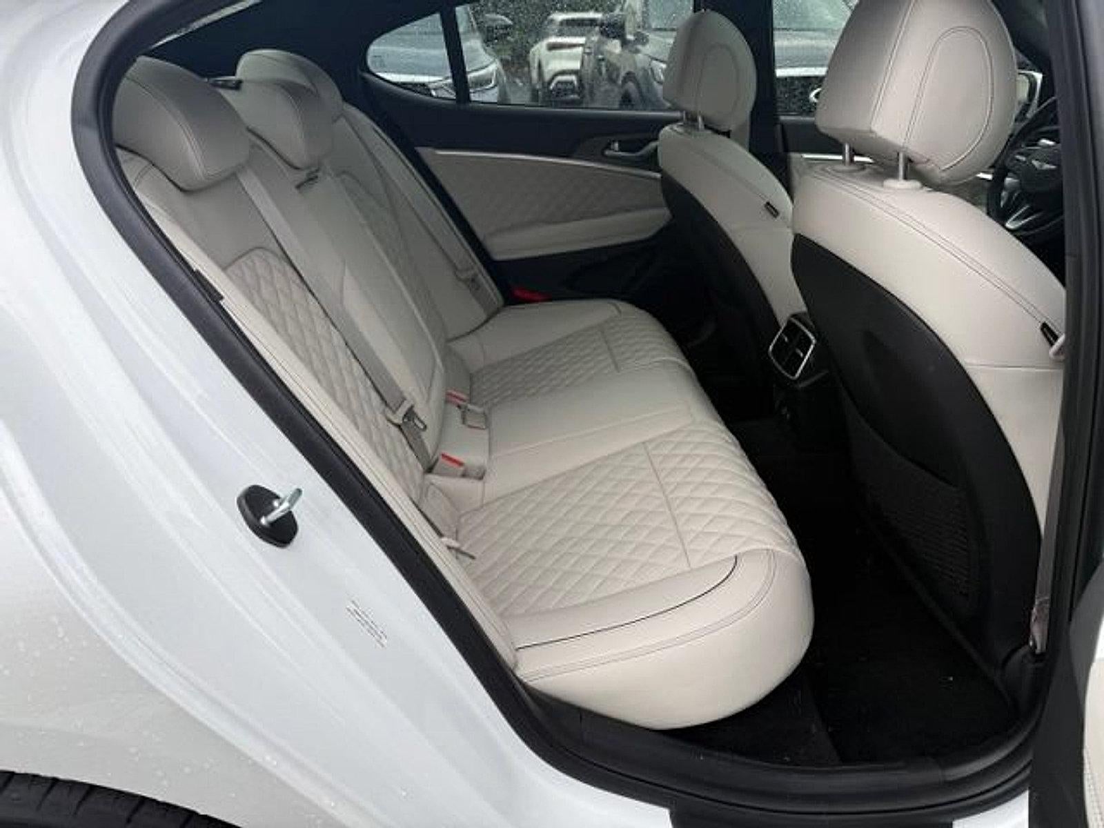 2025 Genesis G70 3.3T Sport Advanced AWD