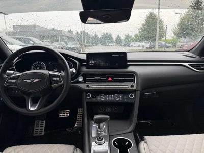 2025 Genesis G70 3.3T Sport Advanced AWD