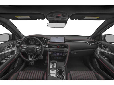 2025 Genesis G70 3.3T Sport Advanced AWD