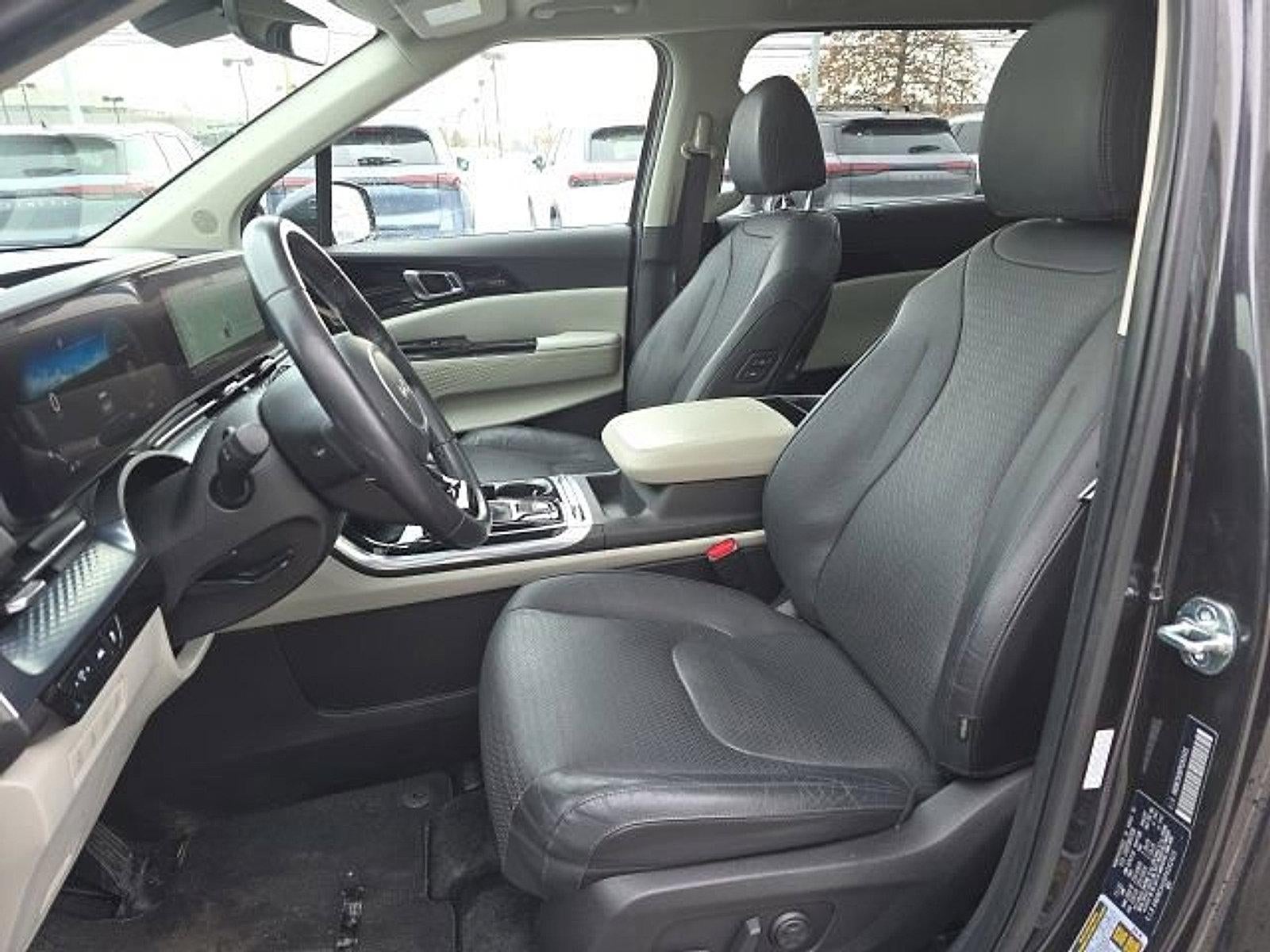 2023 Kia Carnival SX Prestige FWD