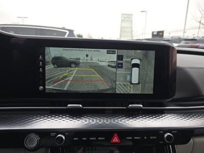 2023 Kia Carnival SX Prestige FWD