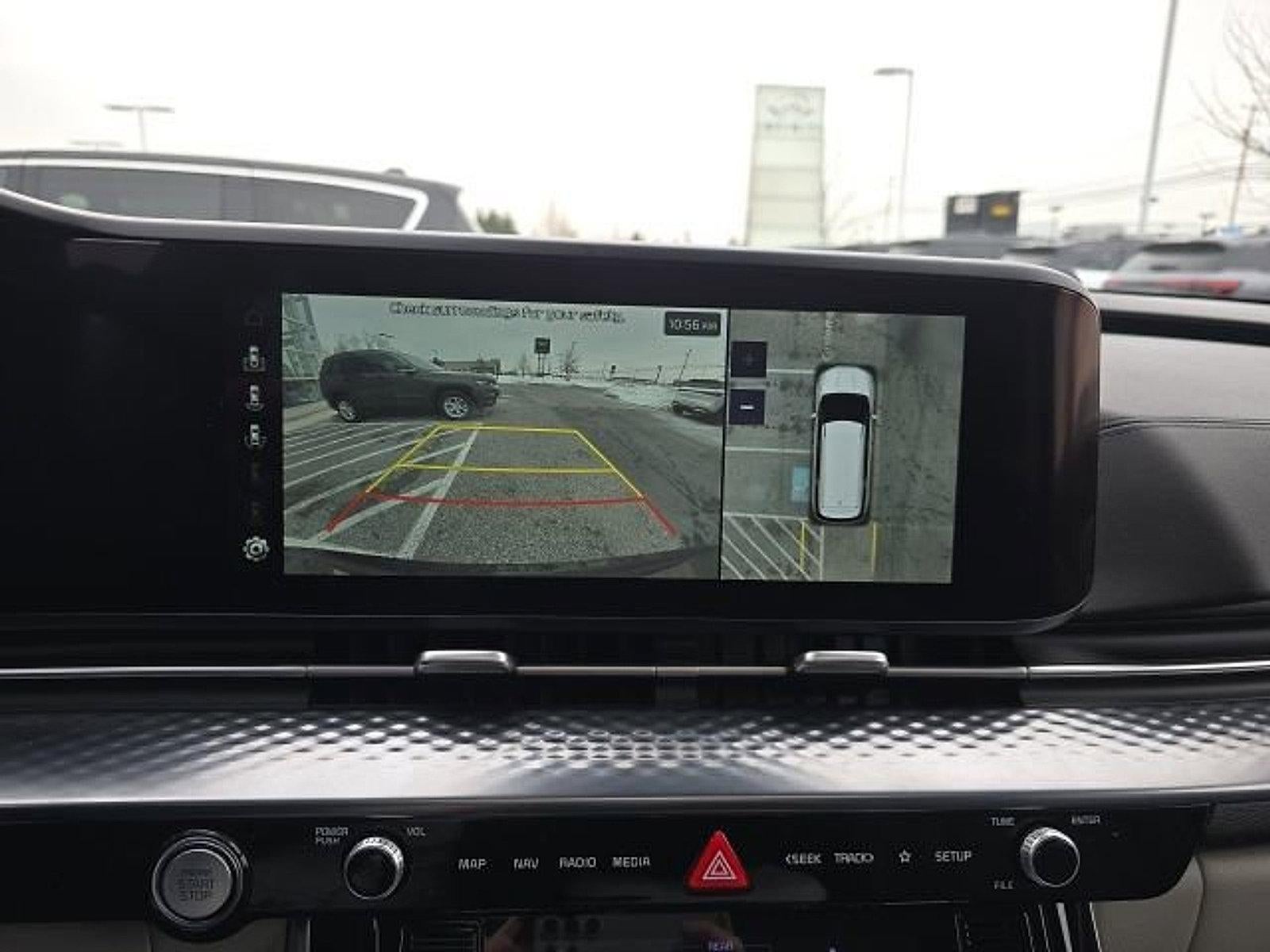 2023 Kia Carnival SX Prestige FWD