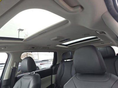 2023 Kia Carnival SX Prestige FWD