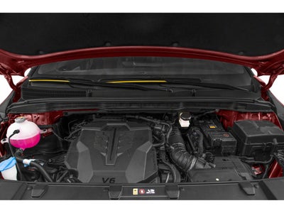 2023 Kia Carnival SX Prestige FWD