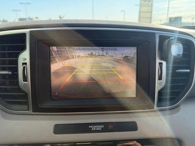 2019 Kia Sportage EX AWD