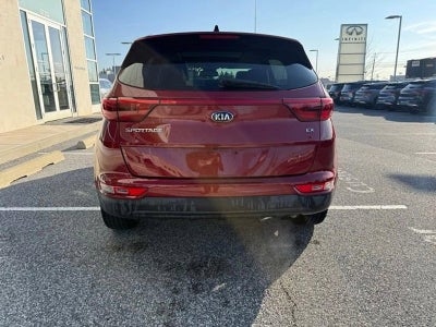 2019 Kia Sportage EX AWD