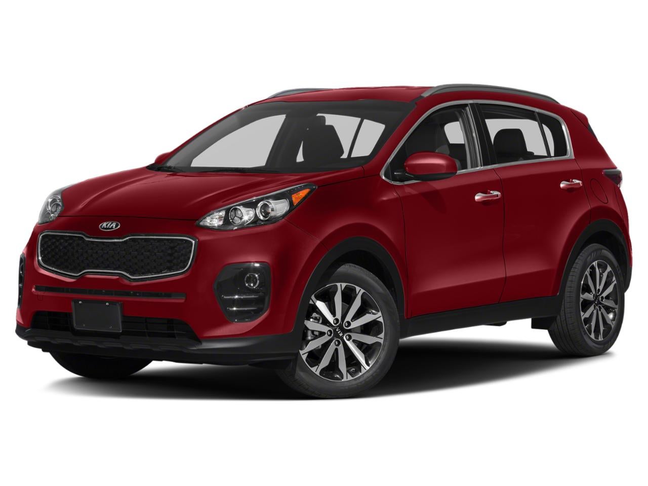 2019 Kia Sportage EX AWD
