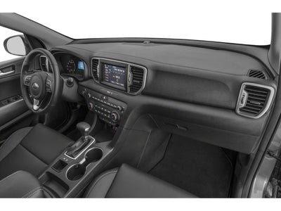 2019 Kia Sportage EX AWD