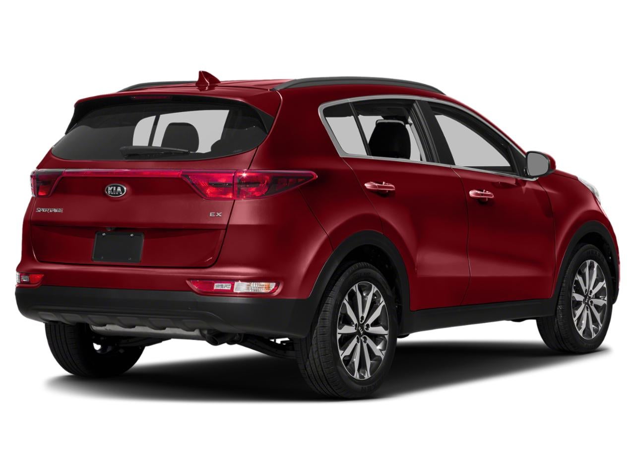 2019 Kia Sportage EX AWD