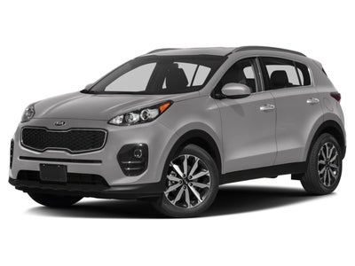 2019 Kia Sportage EX AWD