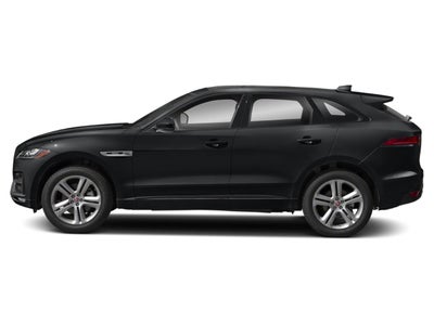 2018 Jaguar F-PACE 35t R-Sport AWD