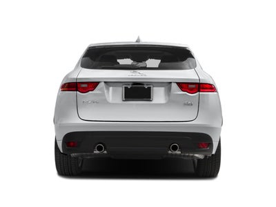 2018 Jaguar F-PACE 35t R-Sport AWD