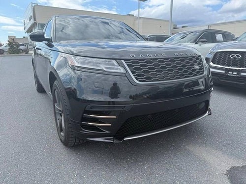 2020 Land Rover Range Rover Velar P250 R-Dynamic S