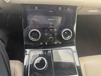 2020 Land Rover Range Rover Velar P250 R-Dynamic S