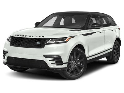2020 Land Rover Range Rover Velar P250 R-Dynamic S