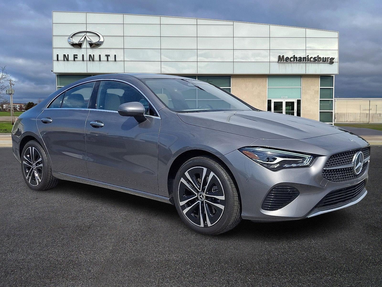 2026 Mercedes-Benz CLA CLA 250 Coupe