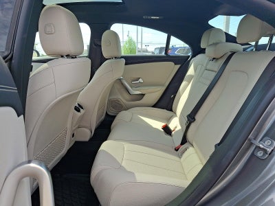 2026 Mercedes-Benz CLA CLA 250 Coupe