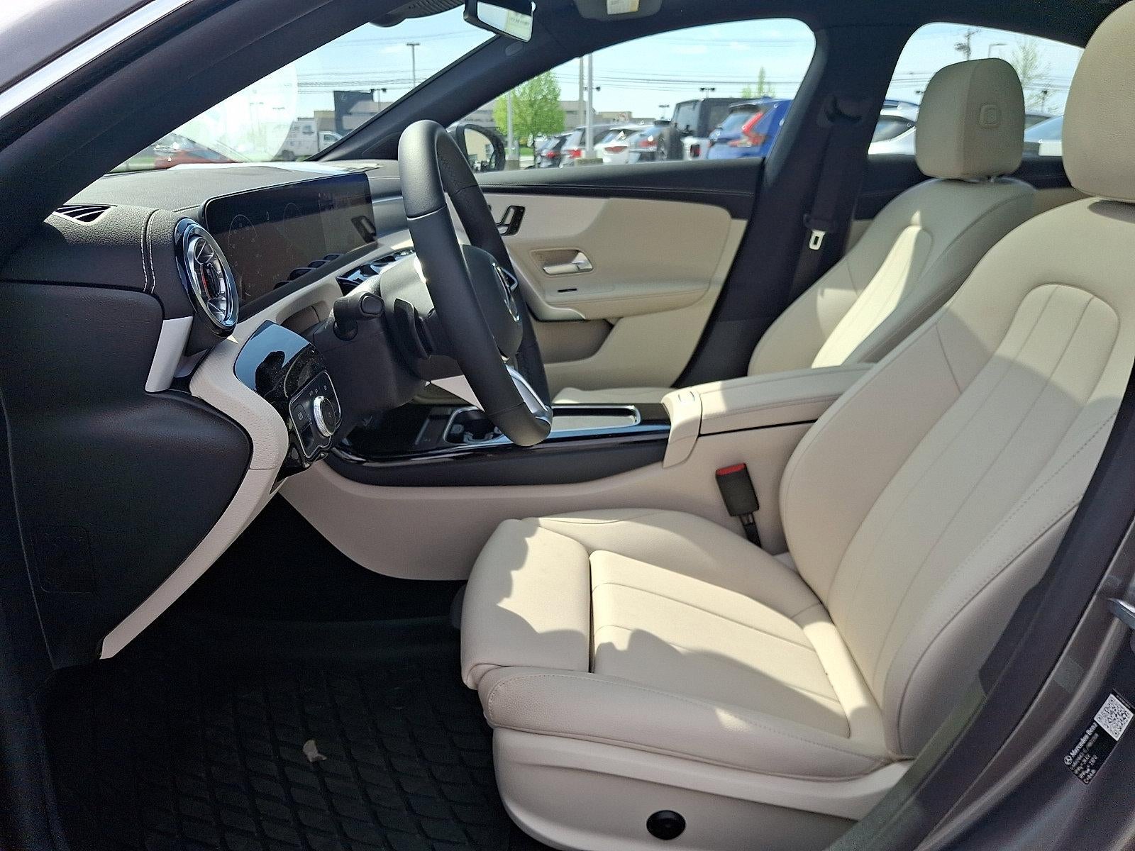 2026 Mercedes-Benz CLA CLA 250 Coupe