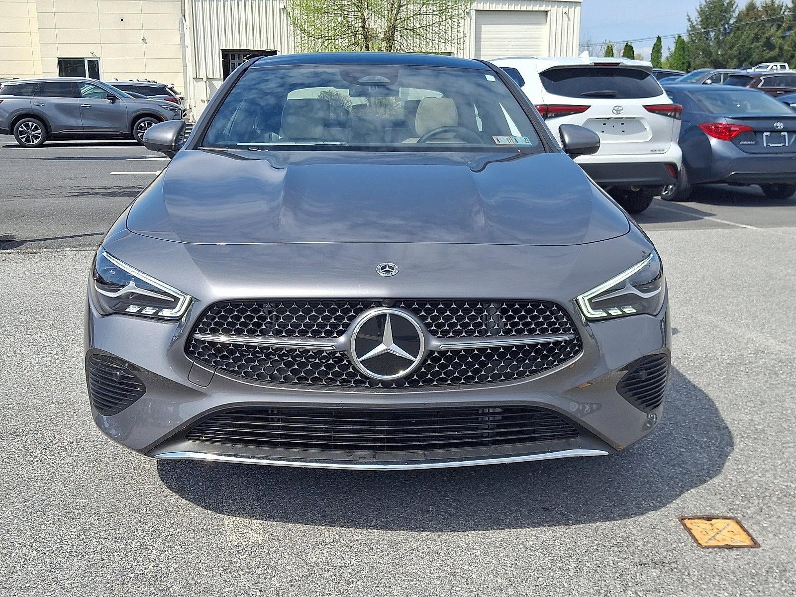 2026 Mercedes-Benz CLA CLA 250 Coupe