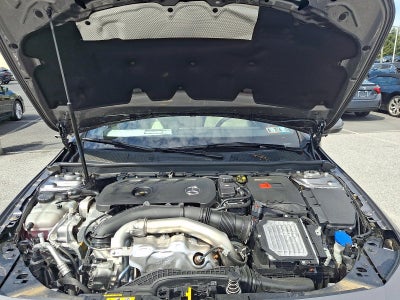 2026 Mercedes-Benz CLA CLA 250 Coupe