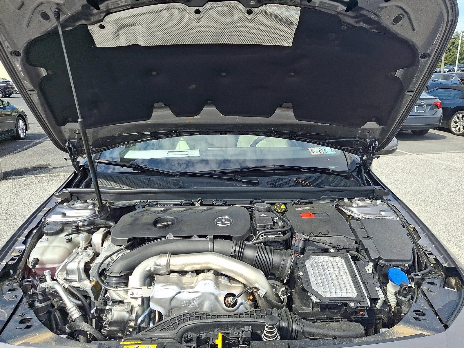 2026 Mercedes-Benz CLA CLA 250 Coupe