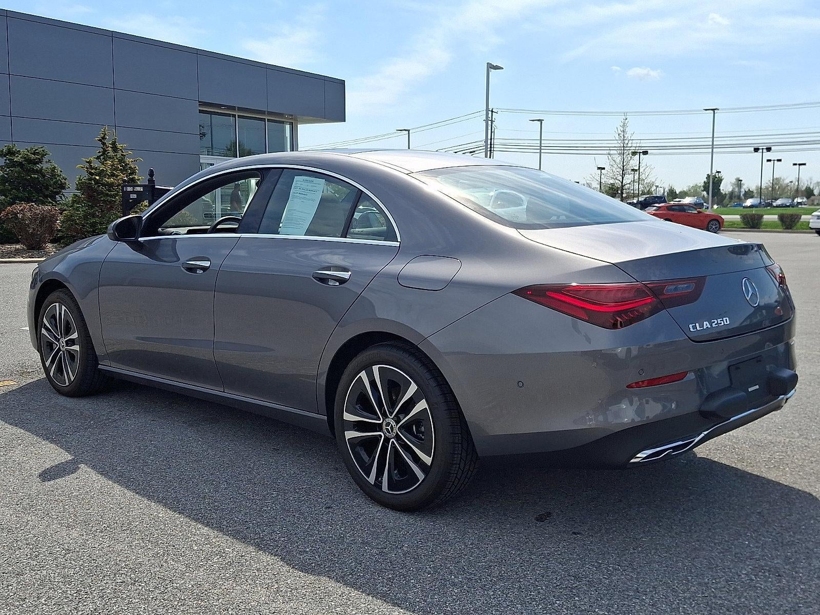 2026 Mercedes-Benz CLA CLA 250 Coupe