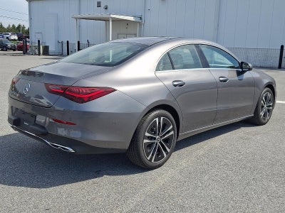 2026 Mercedes-Benz CLA CLA 250 Coupe
