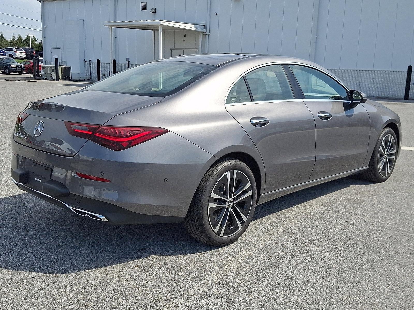 2026 Mercedes-Benz CLA CLA 250 Coupe