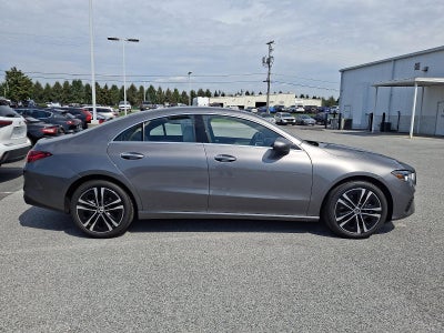 2026 Mercedes-Benz CLA CLA 250 Coupe