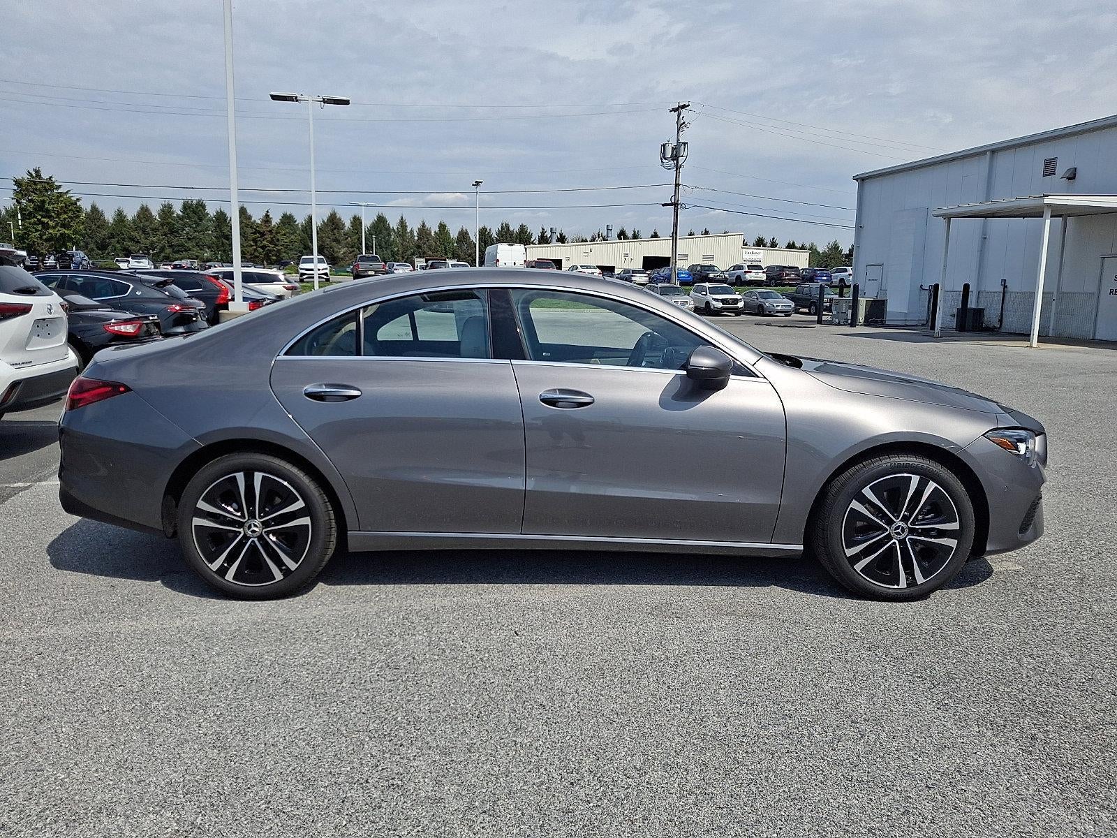 2026 Mercedes-Benz CLA CLA 250 Coupe