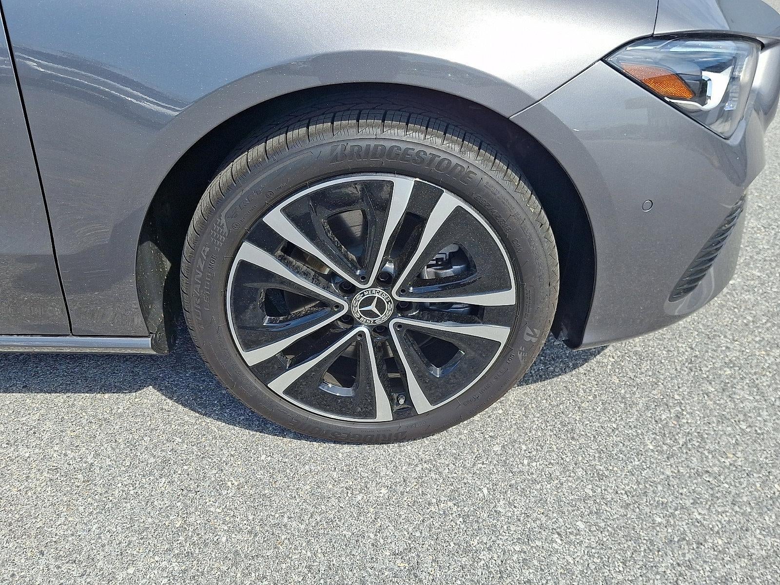 2026 Mercedes-Benz CLA CLA 250 Coupe