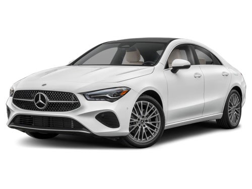 2026 Mercedes-Benz CLA CLA 250 Coupe