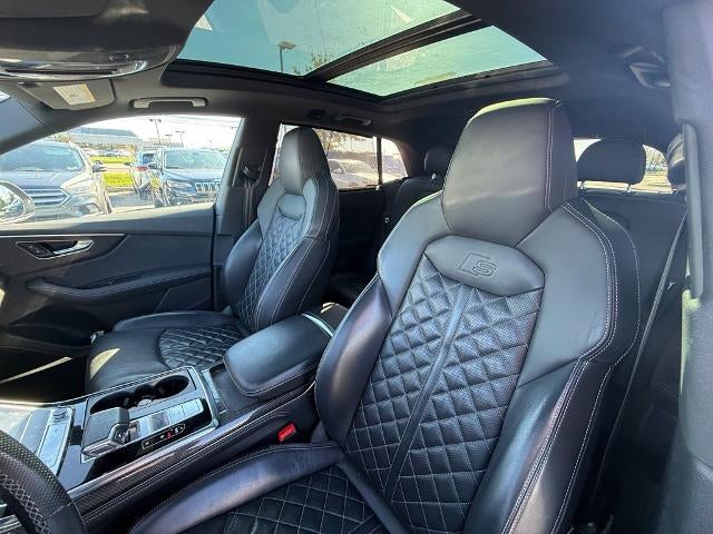 2023 Audi SQ8 Premium Plus 4.0 TFSI quattro