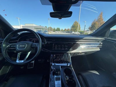 2023 Audi SQ8 Premium Plus 4.0 TFSI quattro