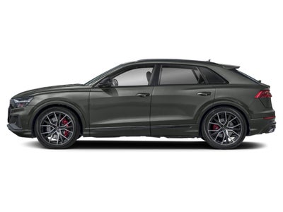 2023 Audi SQ8 Premium Plus 4.0 TFSI quattro