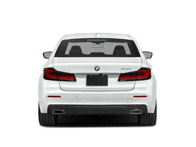 2022 BMW 540i xDrive Sedan