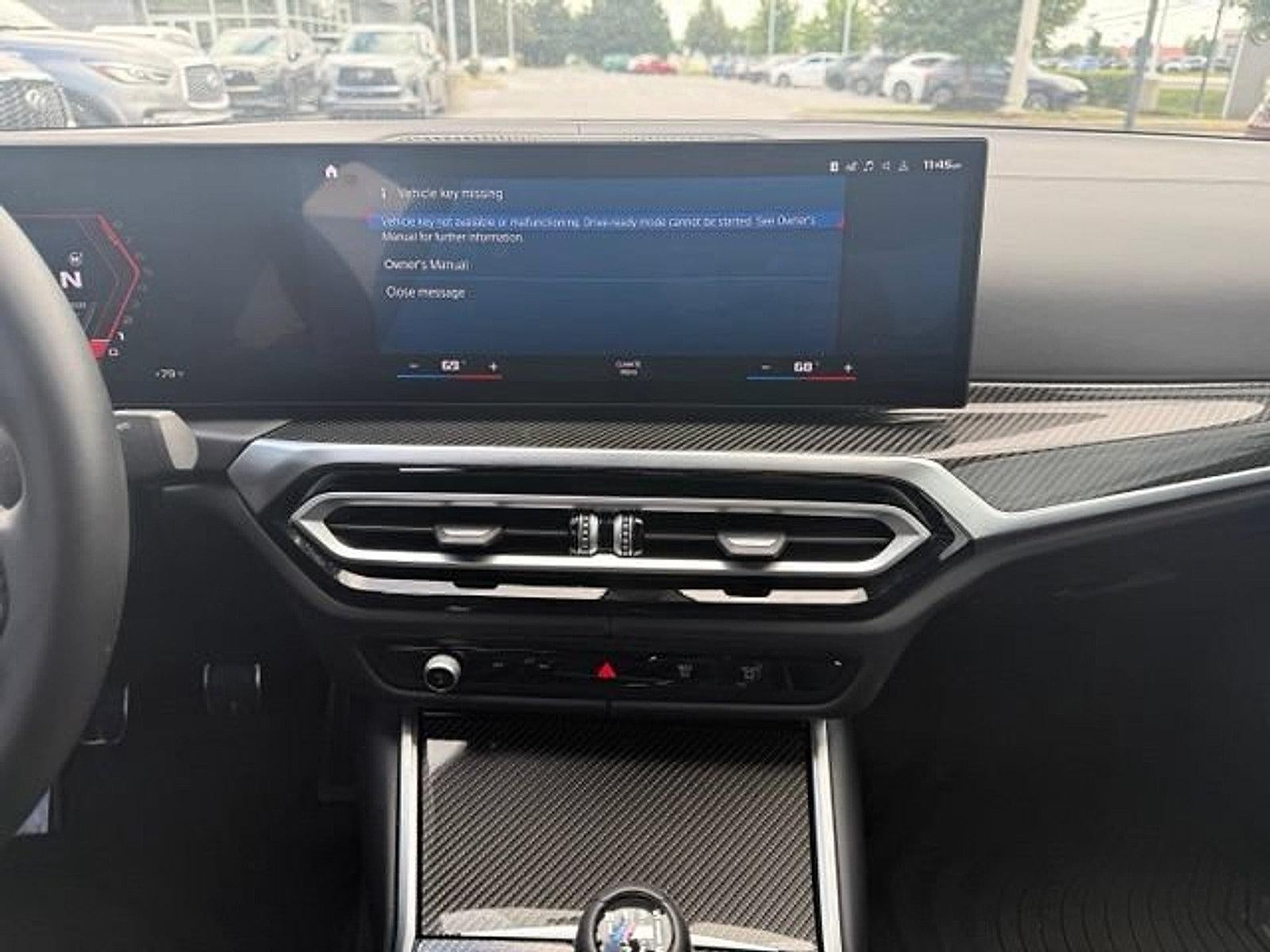 2024 BMW M3 M3 Sedan