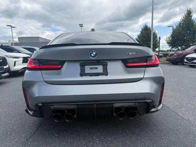 2024 BMW M3 M3 Sedan