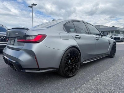 2024 BMW M3 M3 Sedan