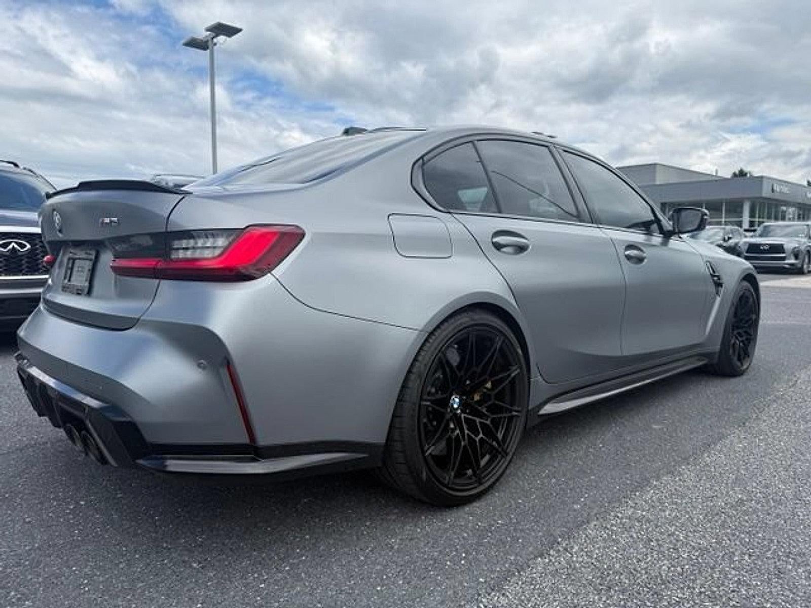 2024 BMW M3 M3 Sedan