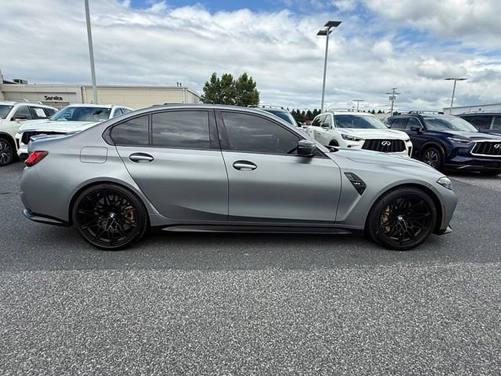 2024 BMW M3 M3 Sedan