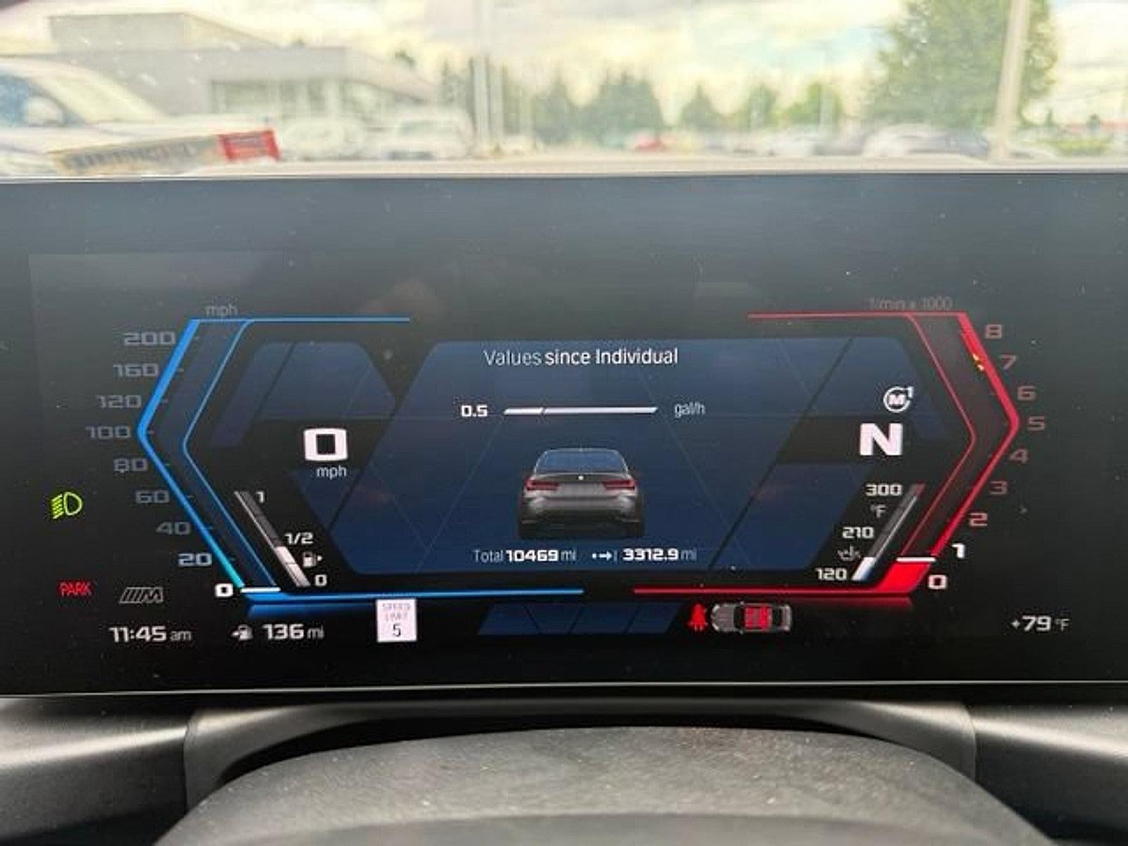 2024 BMW M3 M3 Sedan