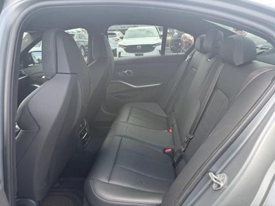 2024 BMW M3 M3 Sedan