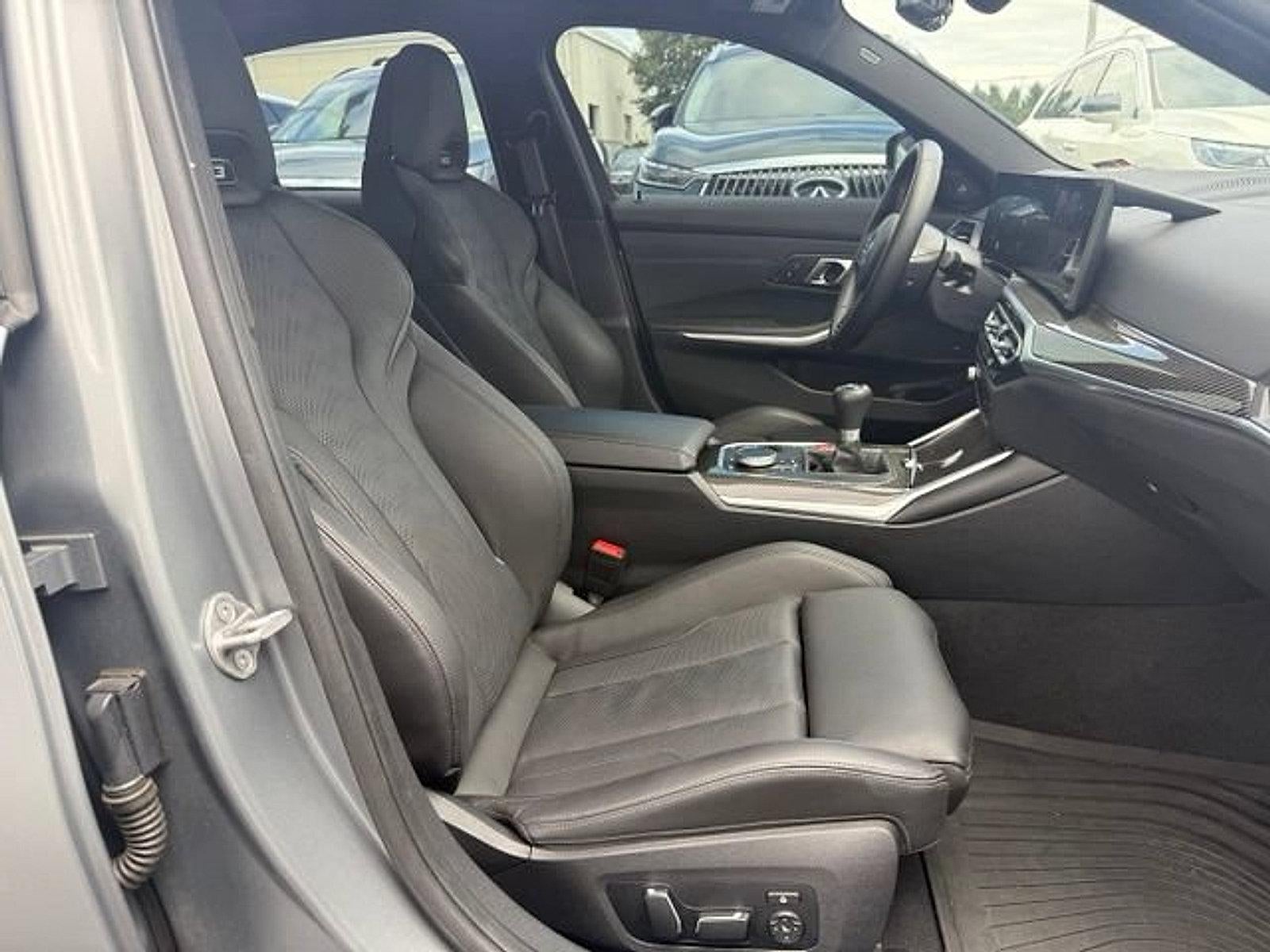 2024 BMW M3 M3 Sedan