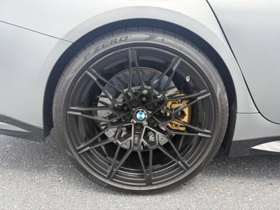 2024 BMW M3 M3 Sedan
