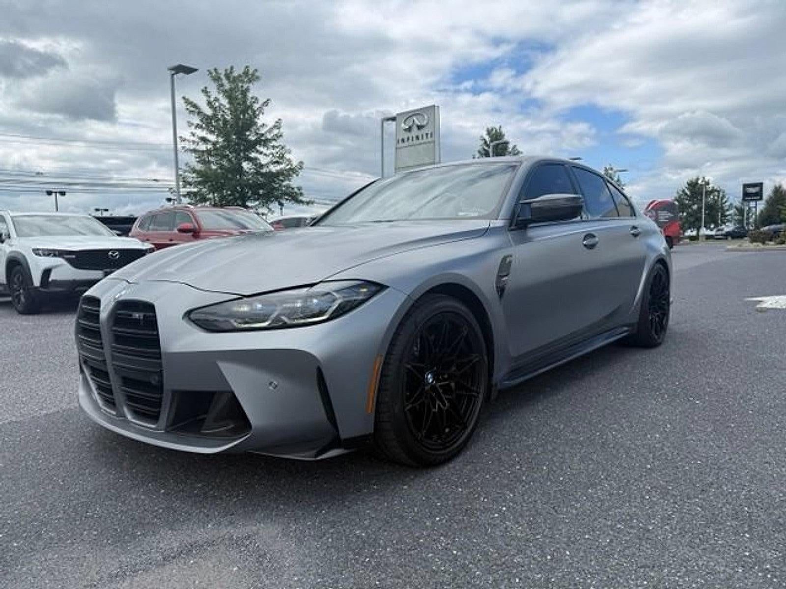 2024 BMW M3 M3 Sedan