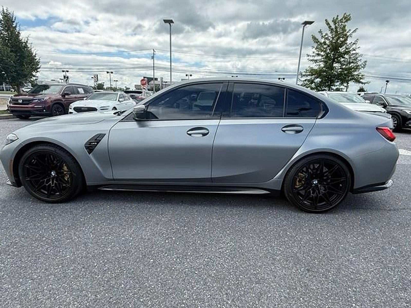 2024 BMW M3 M3 Sedan