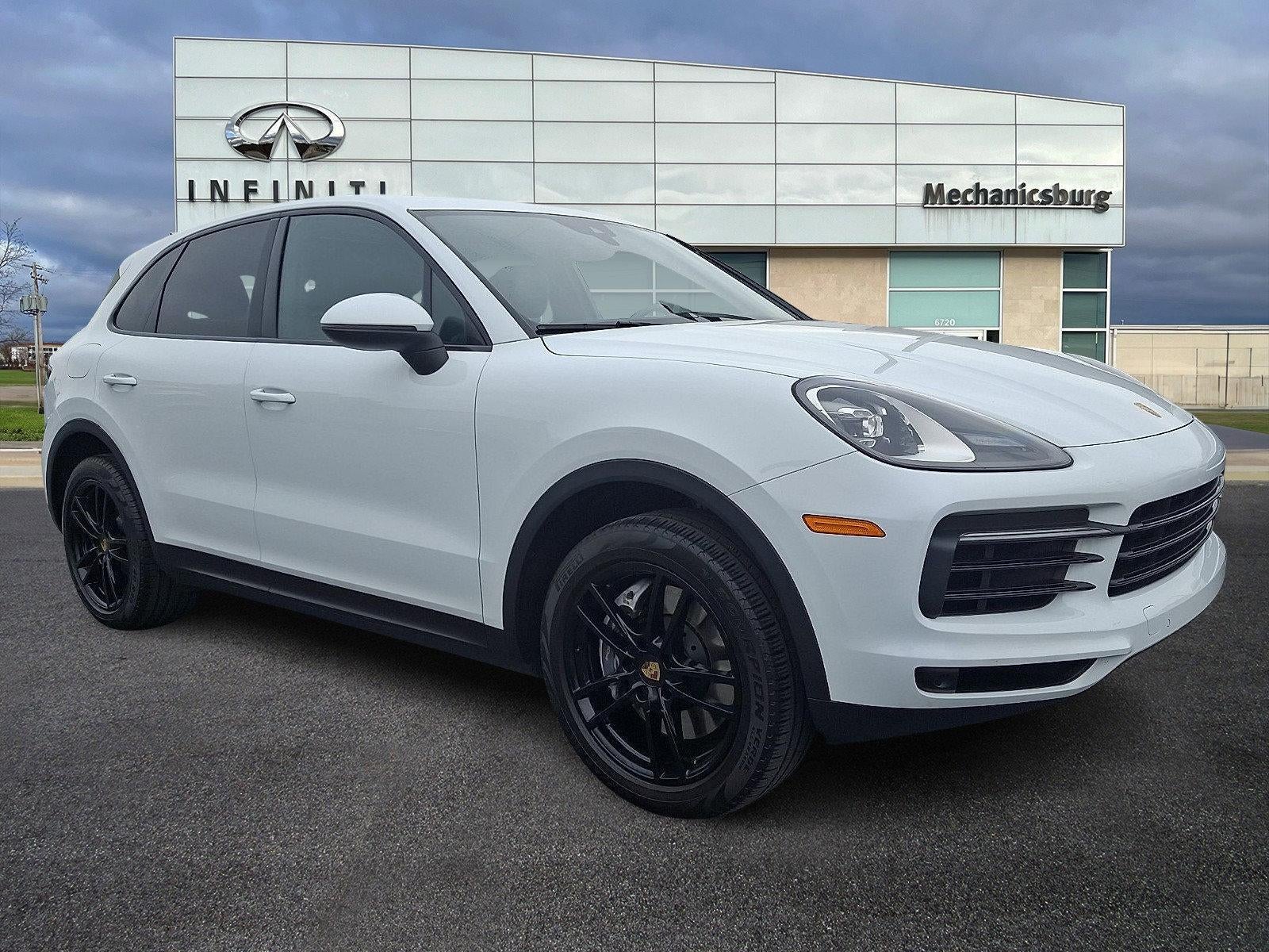 2021 Porsche Cayenne AWD